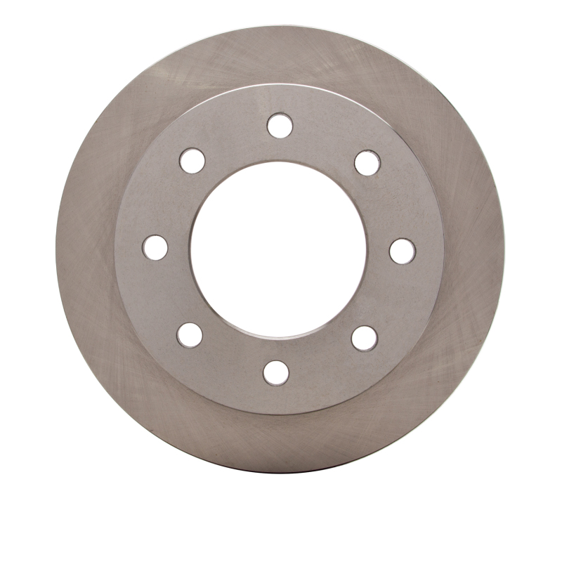 Chevrolet Suburban 2500 Brake Rotor (1) - Rear - R1 Concepts - Plain - `03-`05